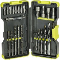 Ryobi 5132002254 RAK30MIX 30teilig Bohrer- und Bit-Sortiment
