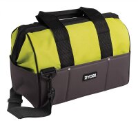 Ryobi UTB4 Nylon Werkzeugtasche Mittel Typ, Grau/Gelb,...