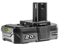 Ryobi RC18115-220 Starter-Set Lithium+ Akku inkl. Ladeger&auml;t 2x 2,0 Ah ONE+