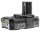 Ryobi RC18115-220 Starter-Set Lithium+ Akku inkl. Ladeger&auml;t 2x 2,0 Ah ONE+
