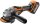 AEG BEWS 18-125BL-502C Brushless Akku-Winkelschleifer inkl. 2x 5Ah Akku &amp; Koffer