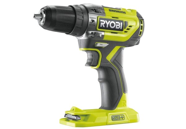 RYOBI Schlagbohrschrauber Schrauber R18PD5-0 Brushless ohne Akku Ladeger&auml;t
